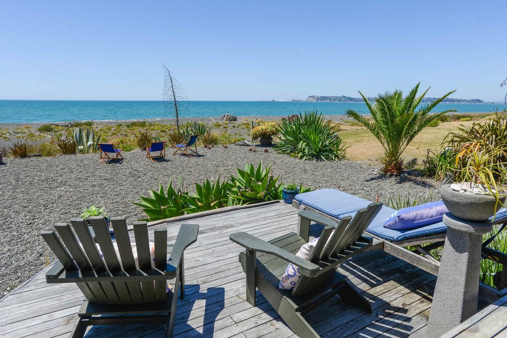 نابيير Absolute Beachfront B&B المظهر الخارجي الصورة